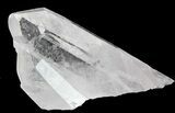 Clear Quartz Crystal Cluster - Brazil #48620-1